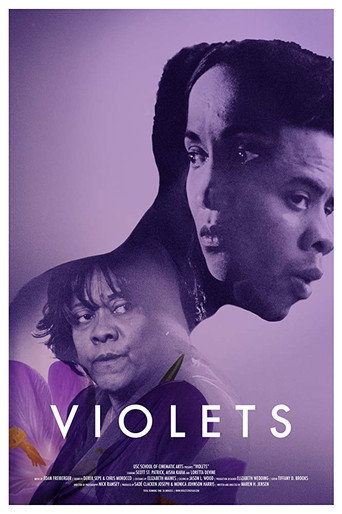 Violets (2017) poster