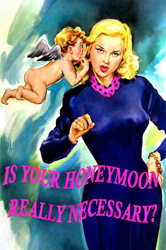 Is Your Honeymoon Really Necessary? (1953) poster