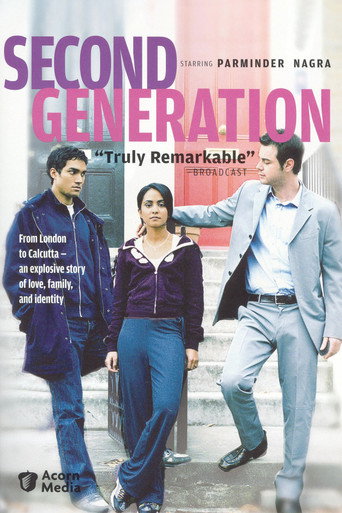 Second Generation (2003) poster