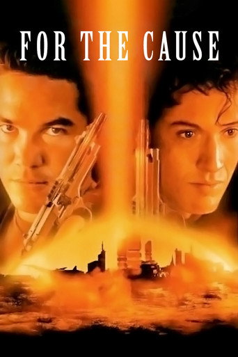 For the Cause (2000) poster