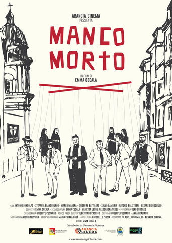 Manco Morto (2023) poster
