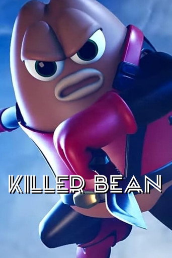 Killer Bean (2020) poster