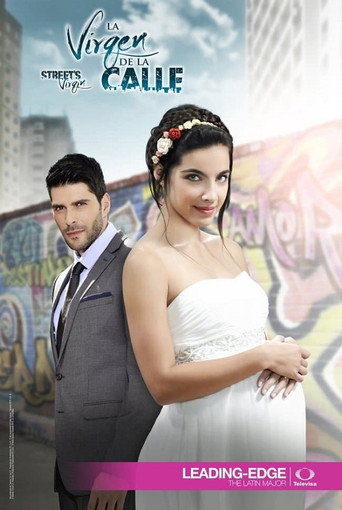 Street's Virgin (2014) poster