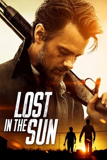 Lost in the Sun (2015) poster