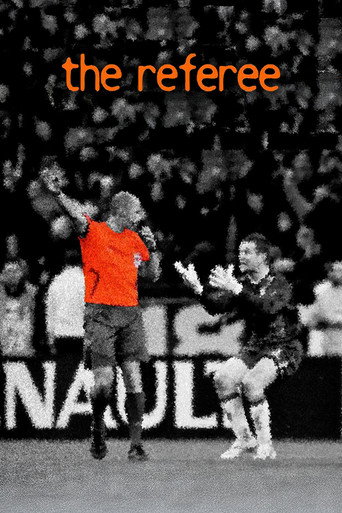 The Referee (2010) poster