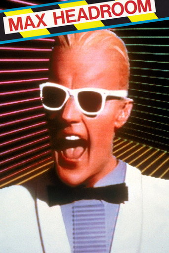 The Max Headroom Show (1985) poster