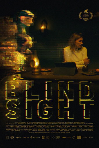 Blindsight (2025) poster