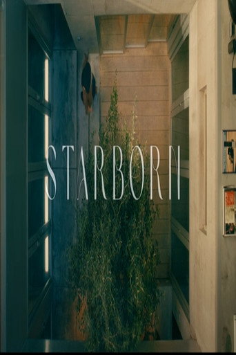 Starborn (2024) poster