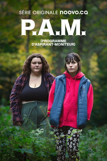 P.A.M. - Programme d'aspirant-moniteur (2023) poster