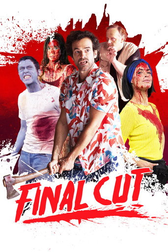 Final Cut (2022) poster