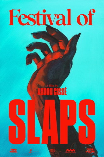 Festival of Slaps (2023) poster