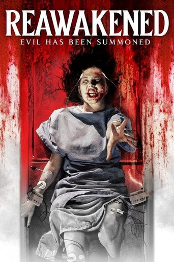 Reawakened (2020) poster
