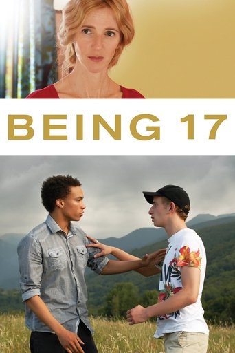 Being 17 (2016) poster