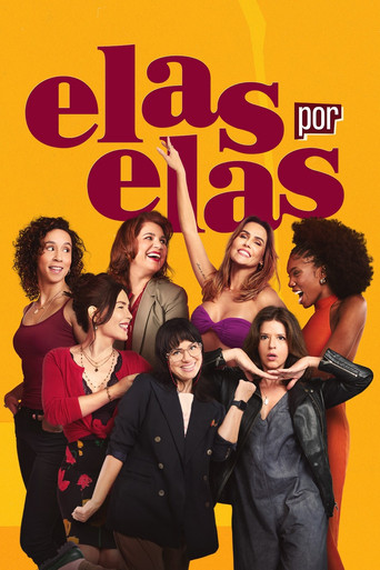 Elas por Elas (2023) poster