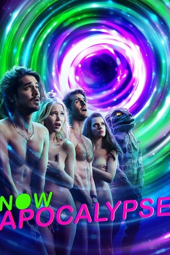 Now Apocalypse (2019) poster