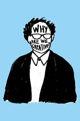 Why Are We Creative? (2018) poster