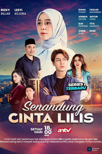 Senandung Cinta Lilis (2025) poster
