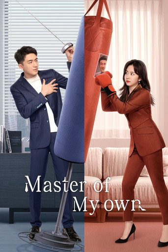 Master of My Own (2022) poster