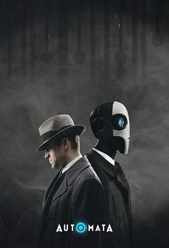Automata (2018) poster