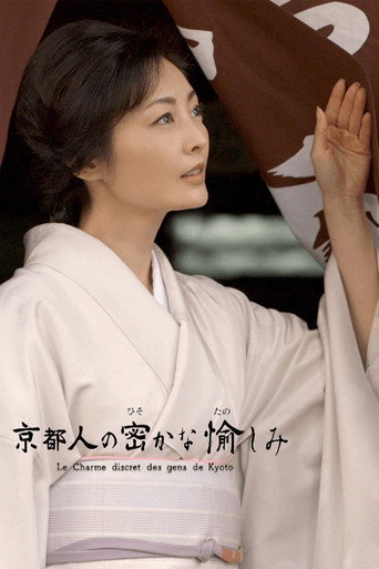 The Secret Lives of Kyoto Folk (2015) poster
