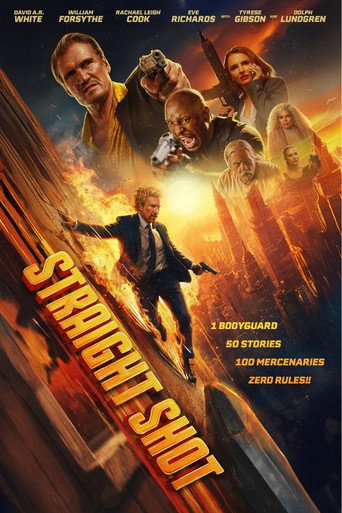 Straight Shot (2026) poster
