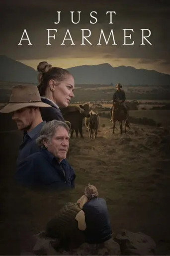 Just a Farmer (2024) poster