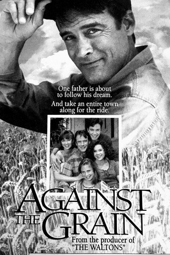 Against the Grain (1993) poster