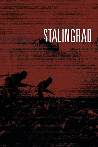 Stalingrad (1993) poster