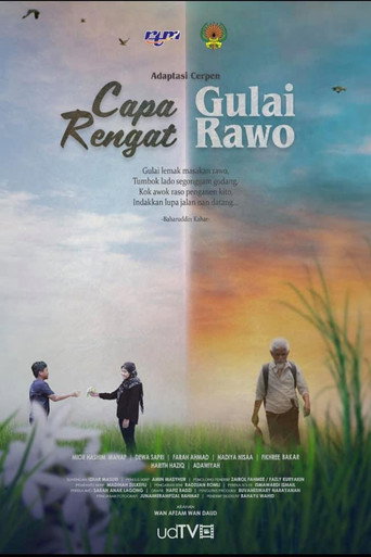 Capa Rengat Gulai Rawo (2021) poster