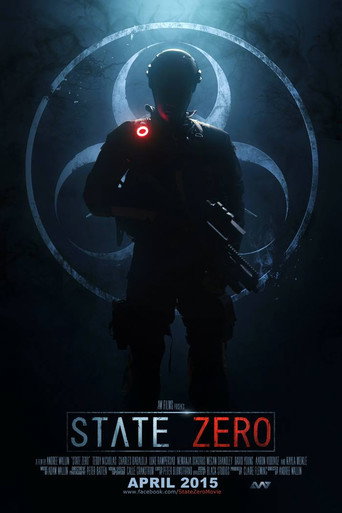 State Zero (2015) poster