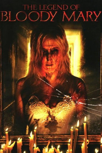 The Legend of Bloody Mary (2008) poster