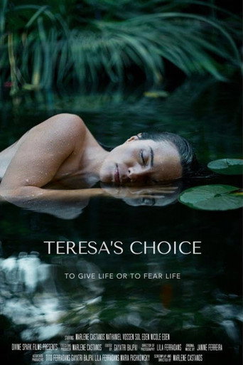 Teresa's Choice (2024) poster