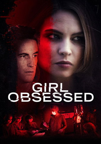Killer Crush (2015) poster