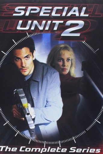 Special Unit 2 (2001) poster