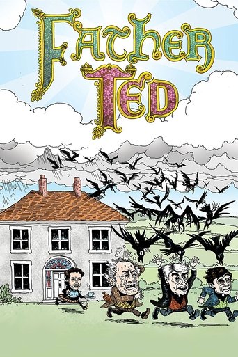 Father Ted (1995) poster