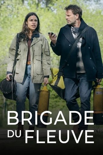 Brigade du fleuve (2024) poster