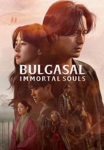 Bulgasal: Immortal Souls (2021) poster