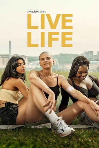 Live Life (2023) poster