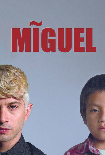 Miguel (2018) poster