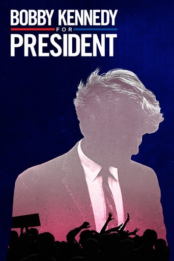 Bobby Kennedy for President (2018) poster