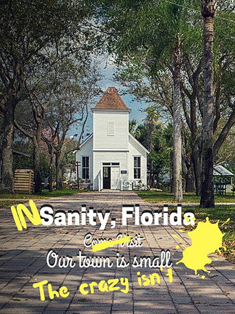 In Sanity, Florida (2017) poster