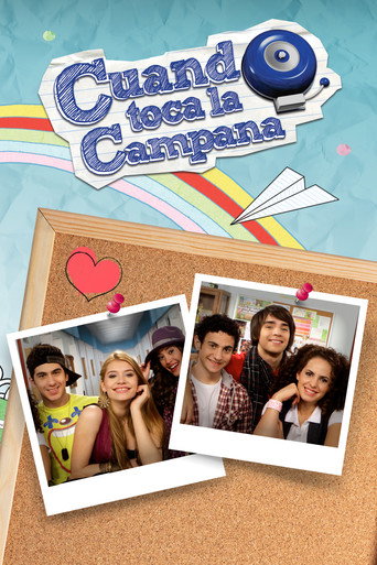 As the Bell Rings (Argentine) (2011) poster