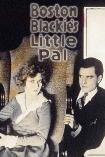 Boston Blackie's Little Pal (1918) poster