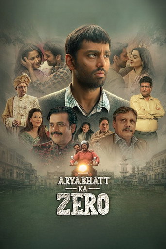 Aryabhatt Ka Zero (2026) poster