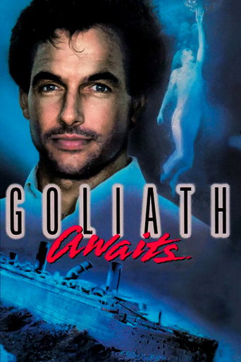 Goliath Awaits (1981) poster