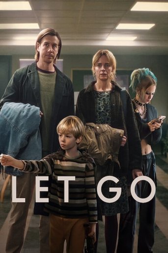 Let Go (2024) poster