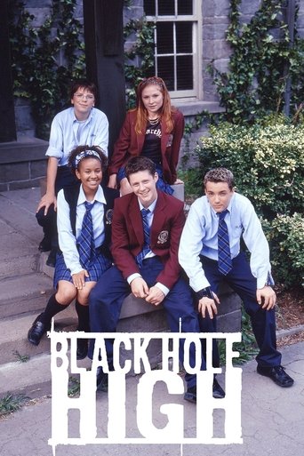 Strange Days at Blake Holsey High (2002) poster