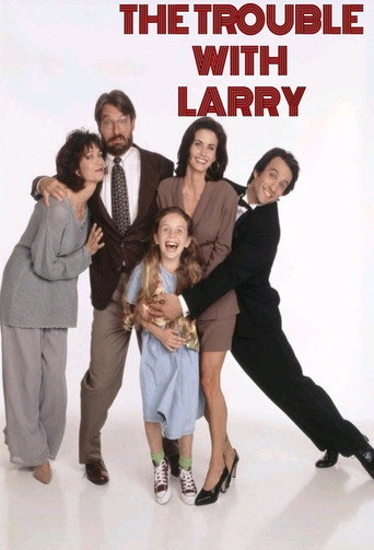 The Trouble with Larry (1993) poster