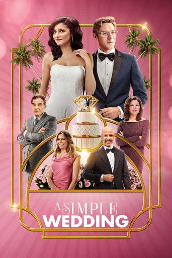 A Simple Wedding (2018) poster