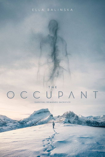 The Occupant (2025) poster